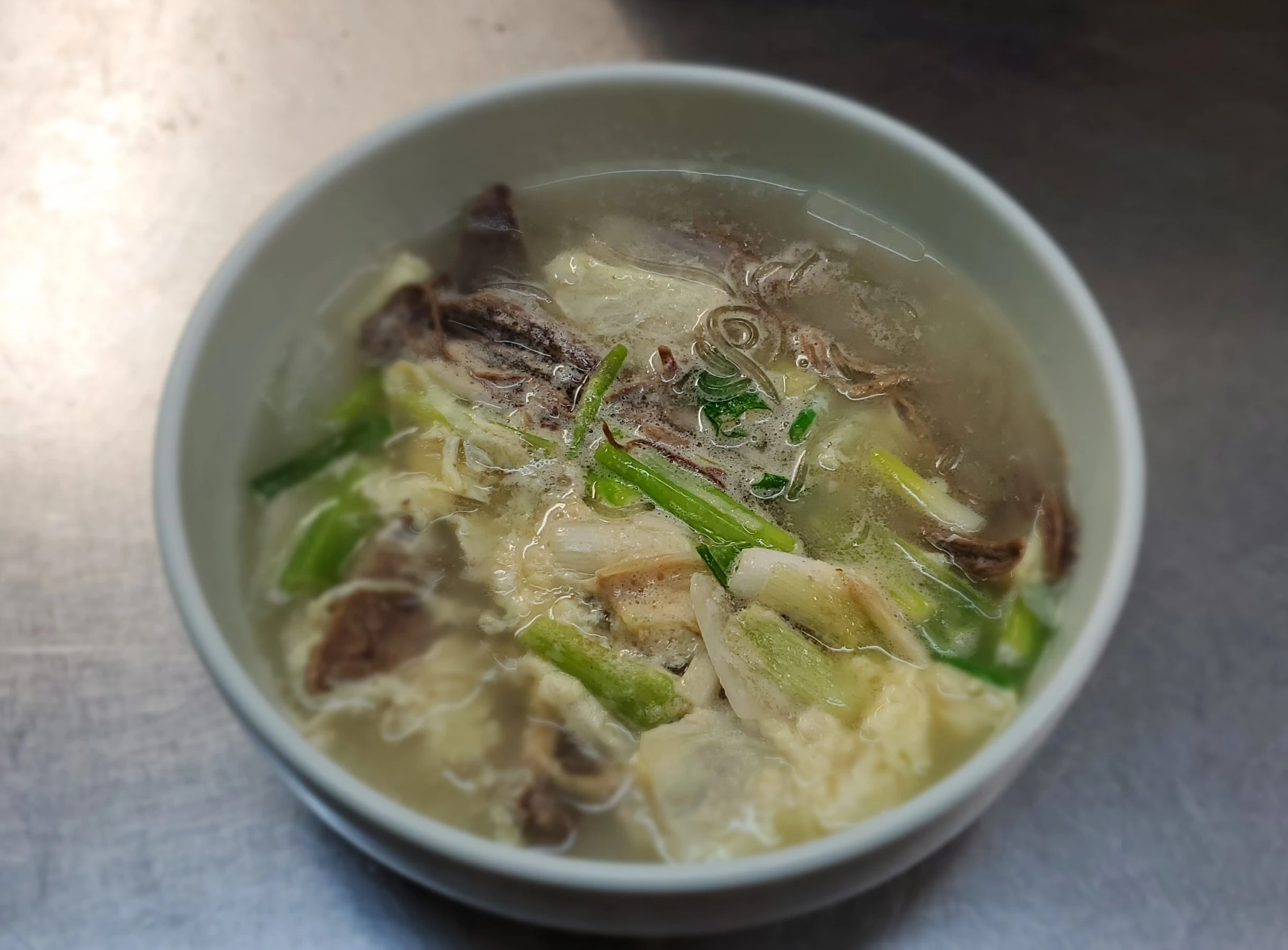 Galbi Tang