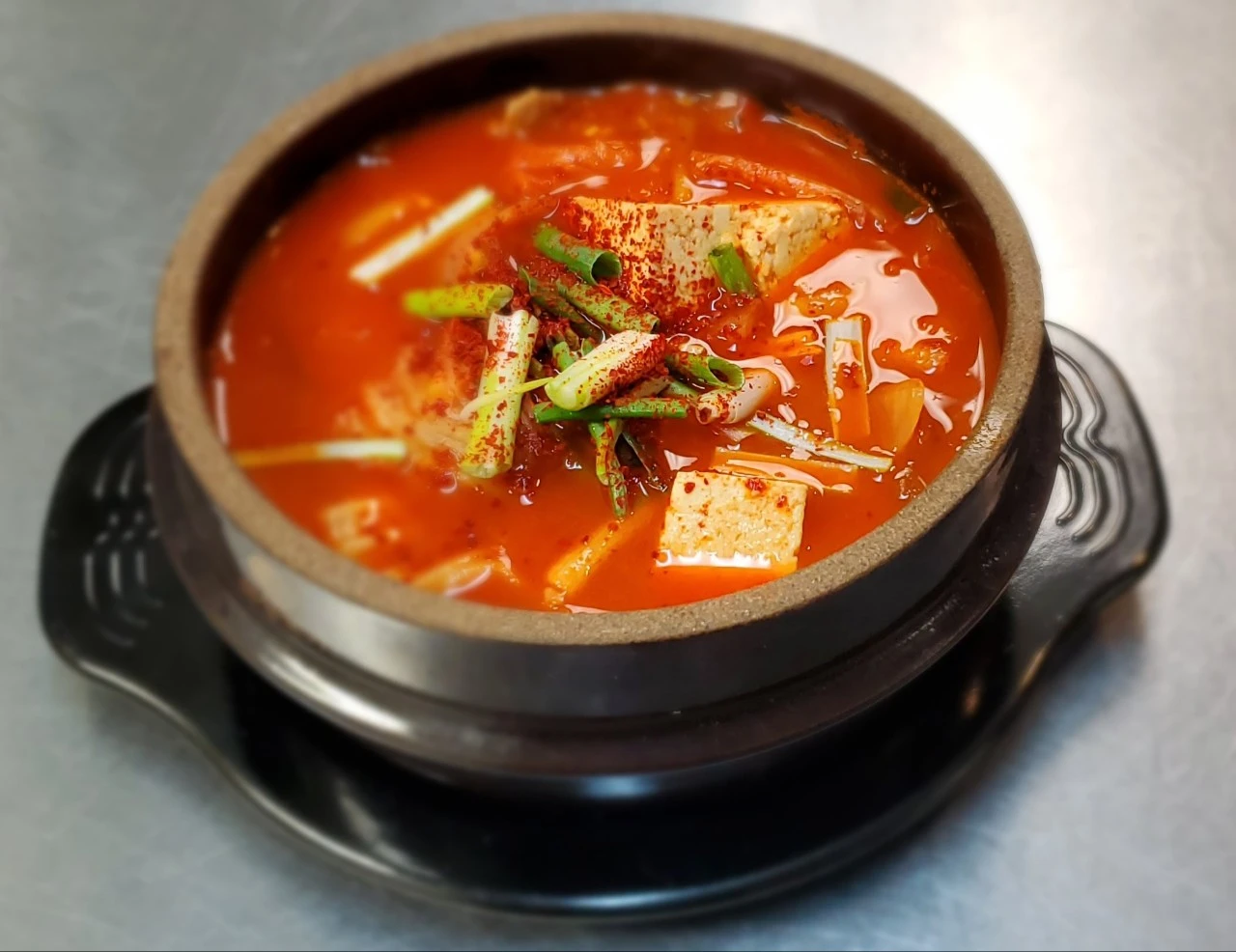Kimchi Jjigae